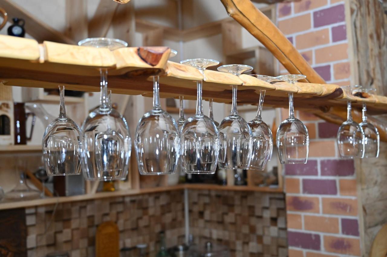 Berkri Gastro Yard & Guest House Yenokavan المظهر الخارجي الصورة