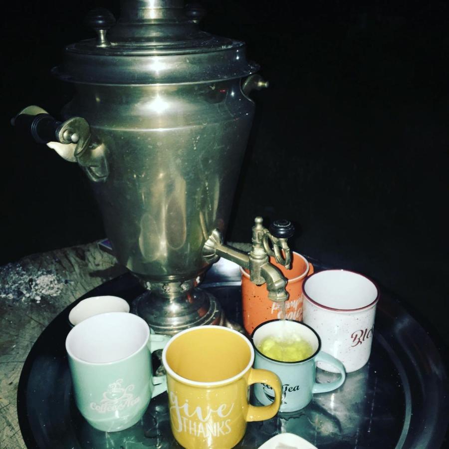 Berkri Gastro Yard & Guest House Yenokavan المظهر الخارجي الصورة